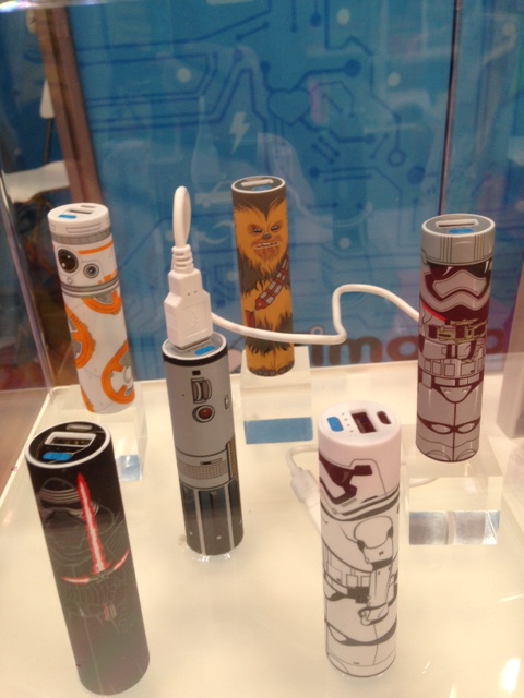 Mimoco Star Wars Surtex 2016