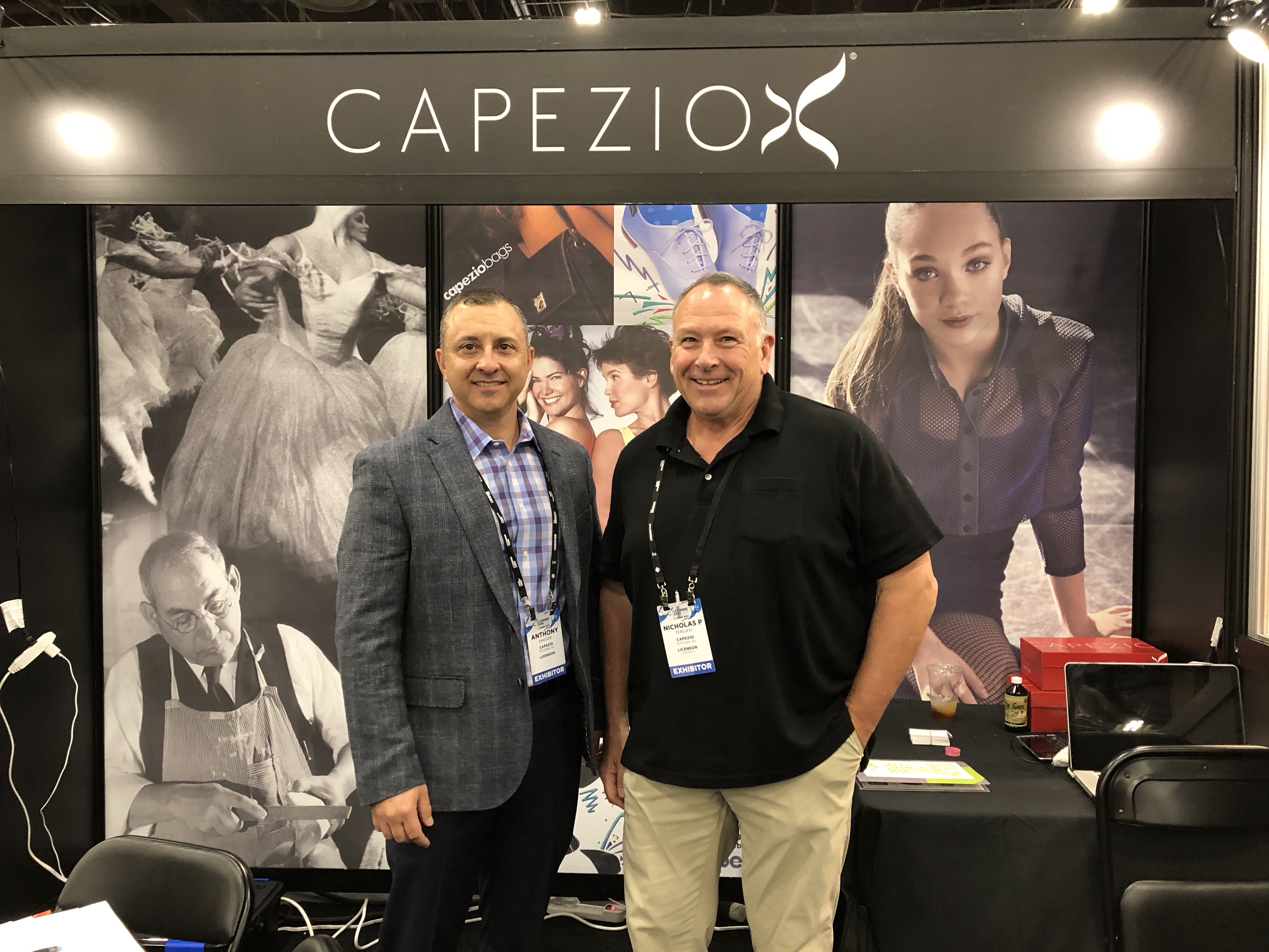 Capezio Expo 2018